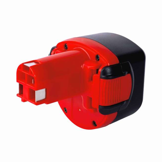 Аккумуляторы для электроинструмента BOSCH (1.5 Ач) 9.6 V Ni-Cd VT-PSR960-9.6V1.5AH 1