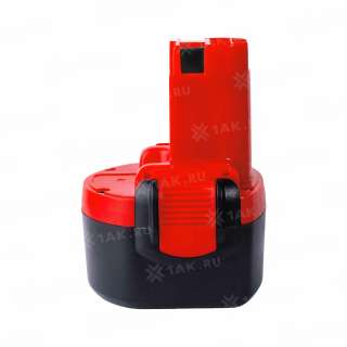 Аккумуляторы для электроинструмента BOSCH (1.5 Ач) 9.6 V Ni-Cd VT-PSR960-9.6V1.5AH Аккумуляторы для электроинструмента BOSCH (1.5 Ач) 9.6 V Ni-Cd VT-PSR960-9.6V1.5AH
