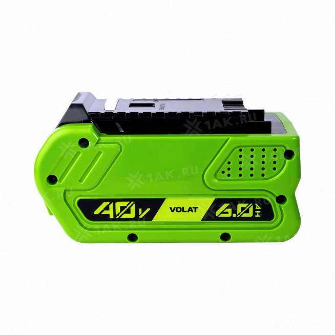 Аккумуляторы для электроинструмента GreenWorks (6 Ач) 40 V Li-ion VT-GRE-40-6 0