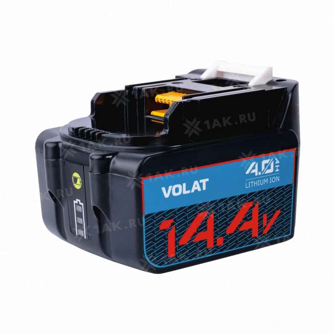 Аккумуляторы для электроинструмента MAKITA (4 Ач) 14.4 V Li-ion VT-MAK-BL1460-4 1