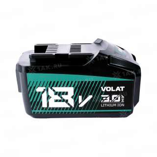 Аккумуляторы для электроинструмента METABO (3 Ач) 18 V Li-ion VT-MET-18.0V3.0AH