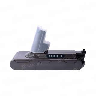 Аккумуляторы для пылесосов DYSON (4 Ач) 25.2 V Li-ion VT-DYS-V10-25.2V4.0AH Аккумуляторы для пылесосов DYSON (4 Ач) 25.2 V Li-ion VT-DYS-V10-25.2V4.0AH