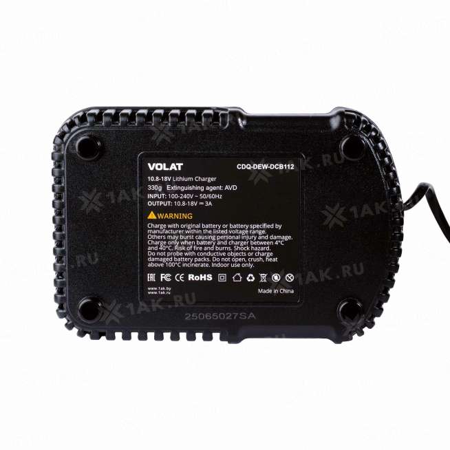 Аккумуляторы для электроинструмента DEWALT () Li-ion VT-CDQ-DEW-DCB112 1 Аккумуляторы для электроинструмента DEWALT () Li-ion VT-CDQ-DEW-DCB112 1