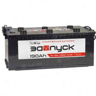 Аккумулятор ЗАПУСК (190 Ач, 12 V) Обратная, R+ D5 арт.ZAT1904F