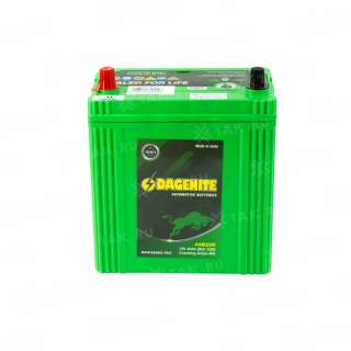 Аккумулятор DAGENITE (35 Ач, 12 V) Обратная, R+ B20 арт.44B20R Аккумулятор DAGENITE (35 Ач, 12 V) Обратная, R+ B20 арт.44B20R