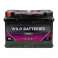 Аккумулятор Wild Batteries (75 Ач, 12 V) Прямая, L+ L3 арт.WB751E 0 Аккумулятор Wild Batteries (75 Ач, 12 V) Прямая, L+ L3 арт.WB751E 0