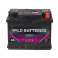 Аккумулятор Wild Batteries (60 Ач, 12 V) Обратная, R+ L2 арт.WB600E 0 Аккумулятор Wild Batteries (60 Ач, 12 V) Обратная, R+ L2 арт.WB600E 0