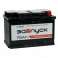 Аккумулятор ЗАПУСК (75 Ач, 12 V) Обратная, R+ L3 арт.ZA750 1