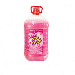 Автоочиститель стекол "TUTTI FRUTTI" -20 ПЭТ 3 л