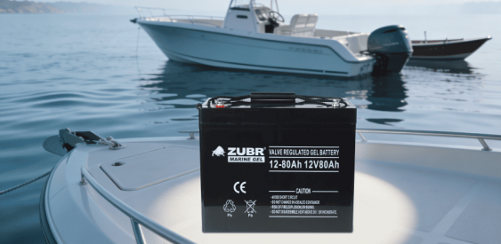 Какой аккумулятор выбрать для лодки