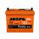 Аккумулятор ЗВЕРЬ (70 Ач, 12 V) Обратная, R+ D23 арт.ZVKА 70-R 1