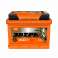 Аккумулятор ЗВЕРЬ EFB 60 Ач, 12 V Обратная, R+ L2 1