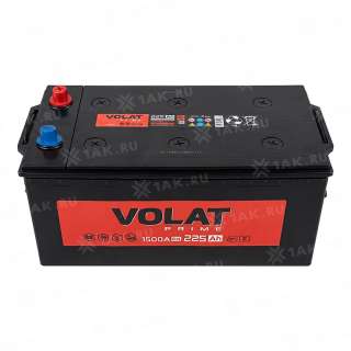 Аккумулятор VOLAT (225 Ач, 12 V) L+ Грузовая, Обратная D6 арт.VPTC2253