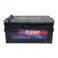 Аккумулятор ZUBR (240 Ач, 12 V) L+ Грузовая, Обратная D06 арт.ZETC2403 0