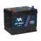Аккумулятор MYWAY (68 Ач, 12 V) Прямая, L+ D26 арт.MW681JSU 0