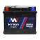Аккумулятор MYWAY (60 Ач, 12 V) Прямая, L+ D23 арт.MW601JSU 0