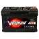 Аккумулятор VOLTRON (63 Ач, 12 V) Обратная, R+ L2 арт.VR630P 0
