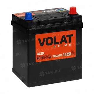 Аккумулятор VOLAT (35 Ач, 12 V) Обратная, R+ B19 арт.VP350JS