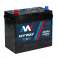 Аккумулятор MYWAY (44 Ач, 12 V) Прямая, L+ B24 арт.MW441JSU 0