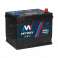 Аккумулятор MYWAY (68 Ач, 12 V) Обратная, R+ D26 арт.MW680JSU 0