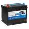 Аккумулятор HOG (68 Ач, 12 V) Прямая, L+ D26 арт.HG681JSU 0