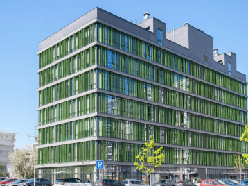 ООО «ОЗбэттериз» - офис B2B продаж, Кубинская 82к2