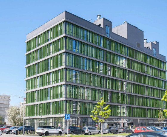 ООО «ОЗбэттериз» - офис B2B продаж, Кубинская 82к2