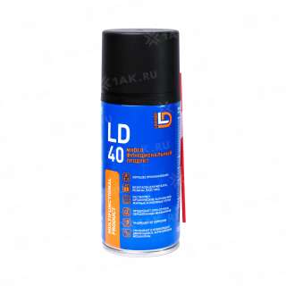 Многофункциональный продукт LD 40 LINDNER (аналог WD-40) 520 мл