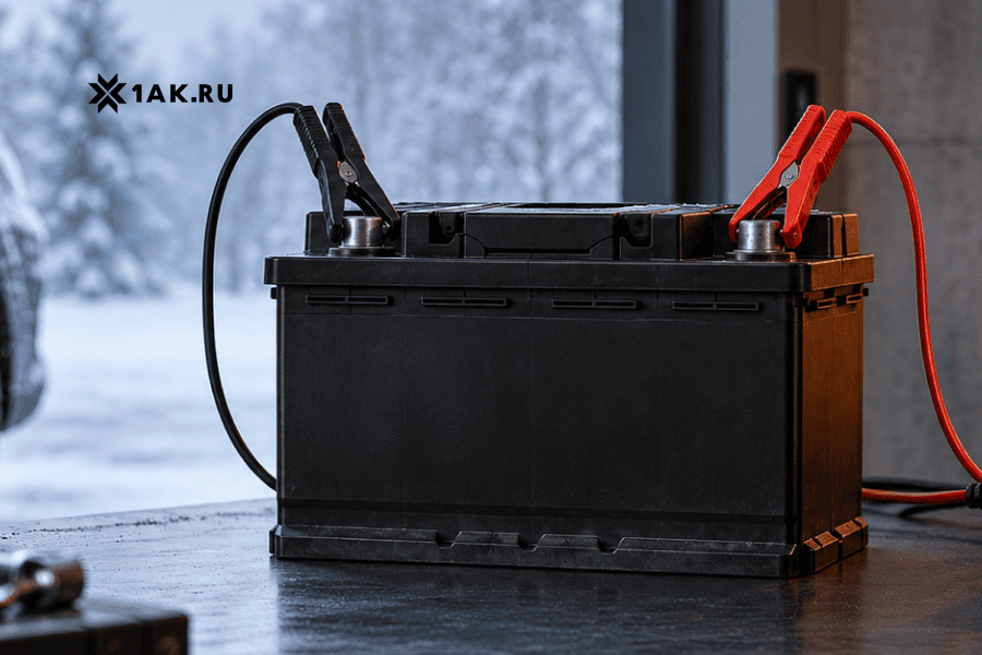 При какой температуре заряжать автомобильный аккумулятор?
