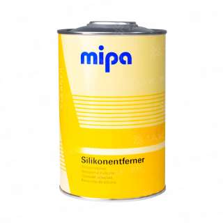 Silikonentferner (обезжириватель) Растворитель для удаления силикона 1л MIPA Германия