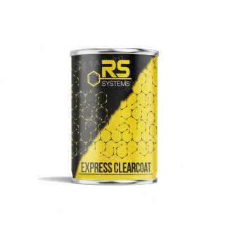 Основа (компонент I) бесцветного акрилового лака HS «Экспресс RS» 1л