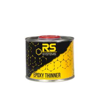 Растворитель для эпоксидных продуктов  8040  RS 0,45л
