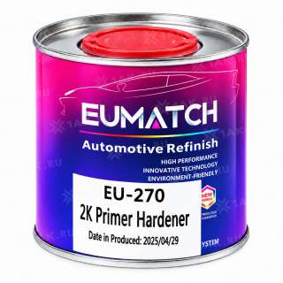 2K Primer Hardener / 2К отвердитель для грунта 270 EUMATCH 0,3л