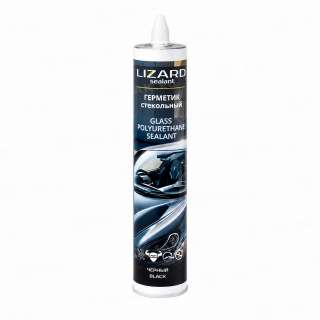 LIZARD Стекольный герметик 340 г L012
